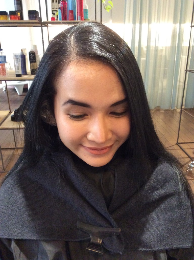 Sydney CBD Japanese Hair Straightening - blu :/ creativity Hair Salon Sydney CBD Japanese Hair Straightening - blu :/ creativity Hair Salon